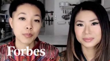 Heart Of Dinner Co-Founders Discuss 'Change-Making' Initiative At Forbes Power Women Summit 2021