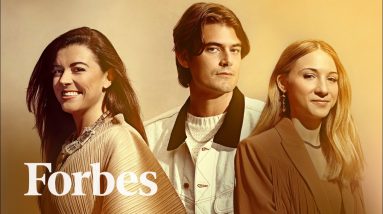 Forbes 30 Under 30's On Raising Capital | Forbes