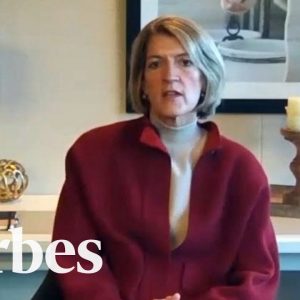 Land O’Lakes CEO Beth Ford Speaks At Forbes Power Women's Summit 2021