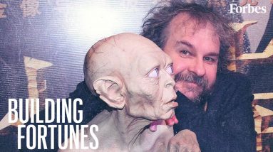 How LOTR Director Peter Jackson Built A Billion Dollar Empire | Building Fortunes | Forbes
