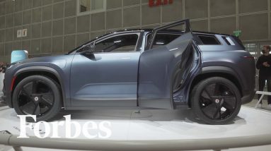 Electric Car Startup Fisker Is Taking A Page From Apple's Production Playbook | Forbes