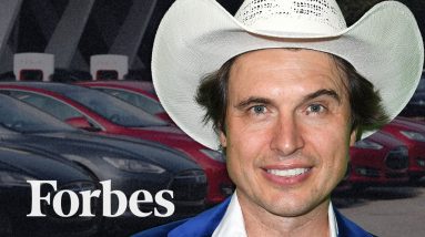 Elon Musk's Younger Brother, Kimbal Musk, Is Getting Very Rich Off Tesla | Forbes